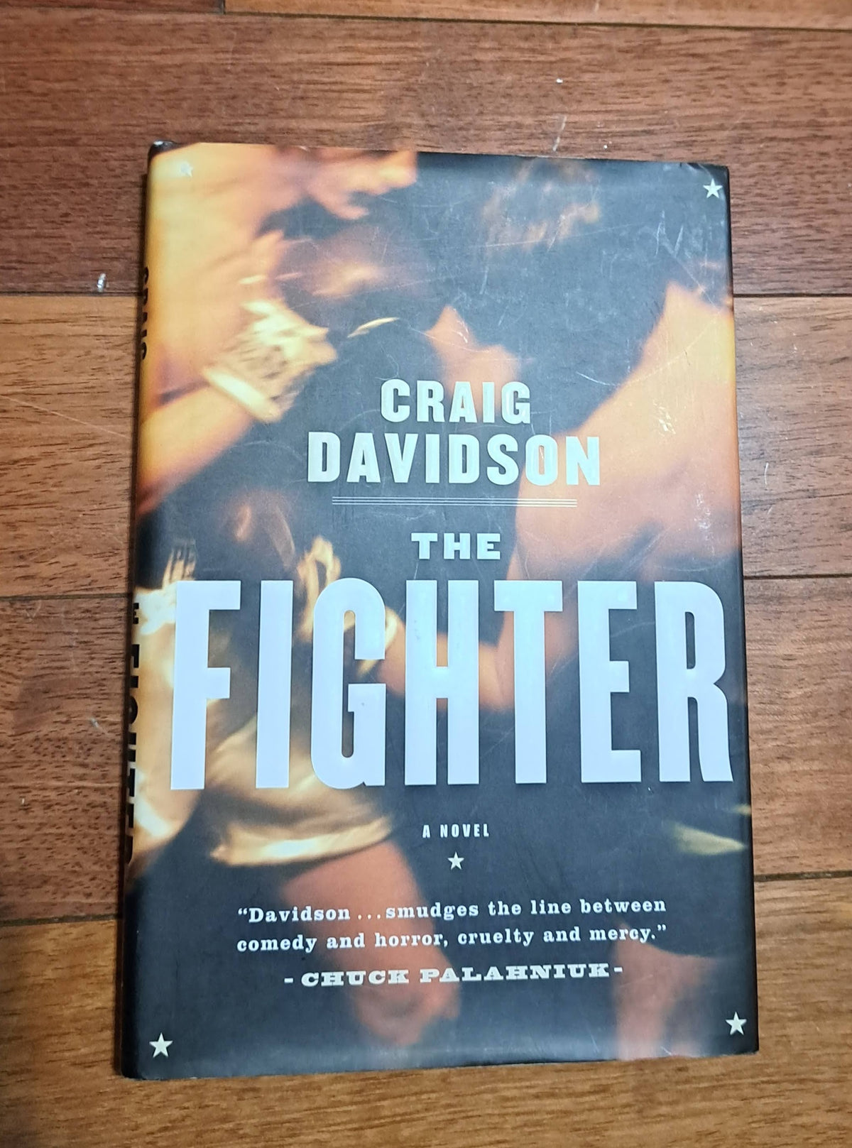 The Fighter by Craig Davidson